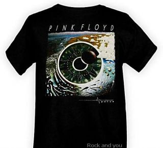 Pink Floyd Pulse Rock RARE T Shirt L Youth M NWT