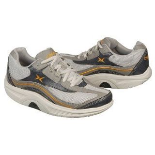 Womens Aetrex Bodyworks Sport Lace Silver/Sunset 