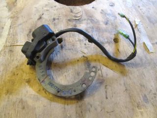 Stator Assembly Mercury 18 20 25 hp 1980s 90s Mariner Outboard