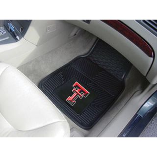 click an image to enlarge fanmats automotive mats texas tech univ red