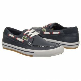 Mens Lacoste Sculler Low CR Navy 