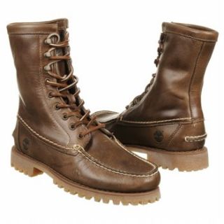 Mens Timberland Heritage 8 Rugged Hands Brown 