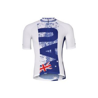 Accessories K Swiss Mens MS SS Jersey Australia 