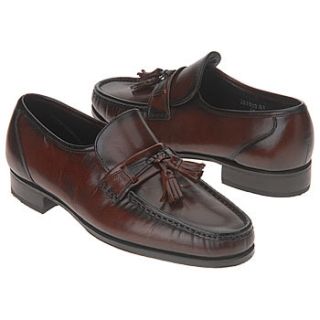 Mens Florsheim Como Black Cherry 