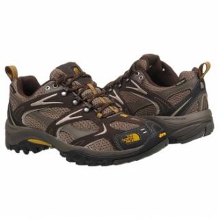 Mens The North Face Hedgehog III GTX XCR Brown 