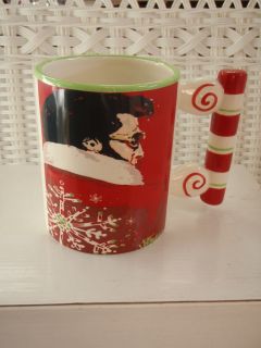 Elvis The King Coffee Mug Cup Holiday Chrristmas Merry Christmas Baby
