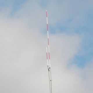New FM Broadcast LPFM Transmitter Antenna 88 to 108MHz Rated to 500