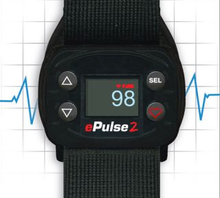 New EPULSE2 Heart Rate Monitor w Calorie Count Watch