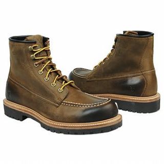 Mens Frye Dakota Tan 