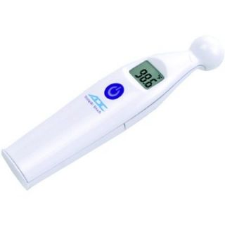 description the adtemp temple touch thermometer provides an accurate 6