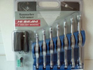 Hi Beam First Ever Light Wrenches with 3 Light Options