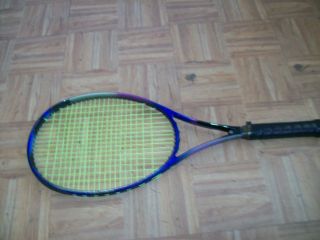 Fischer Pro Vacuum Midplus 98 4 1 2 Tennis Racquet