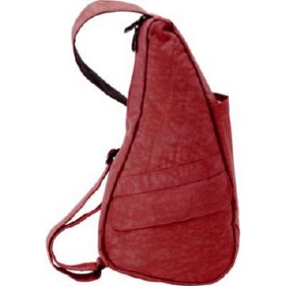 Handbags AmeriBag Healthy Back Bag ® Distres Crimson 
