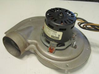 Fasco A174 Draft Inducer Motor Assembly 1010239 7021 9188