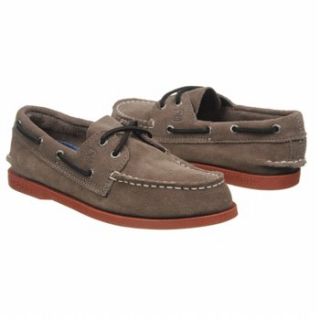 Kids Sperry Top Sider  A/O Pre/Grd Grey 