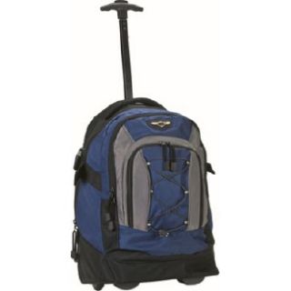 Rockland Luggage Sprint 19 Rolling Backpack