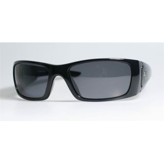 New Fatheadz Eyewear, Black Nitro Oversized/Wide Frame Sunglasses, UV