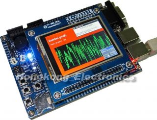 STM32F103VET6 Arm Cortex M3 Board 2 4 Touch TFT LCD