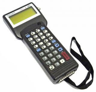 Telxon Follett PhD II Laser Barcode Reader Scanner