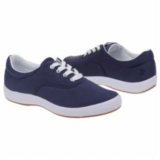 Womens Grasshoppers Janey Twill Navy 