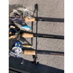  Marine Poly Rod Strap New Racks Rod Accessories Fishing Hunting