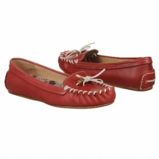 Womens Olukai Mele Moc Hibiscus 