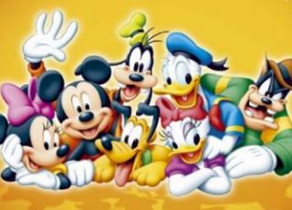 800 Plus Disney and Favorite Cartoon Character Designs Embroidery CD