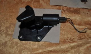 Ford Freestar Windstar Power Vent Window Motor Left LH Drivers Tested