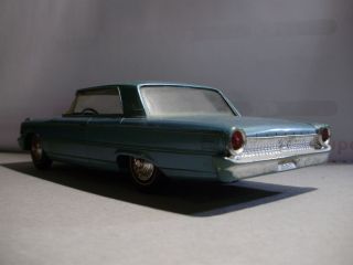  1963 Ford Galaxy Promo Model