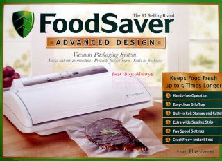 Food Saver Vacuum Sealer Machine for Bag Storage The Best Vac System