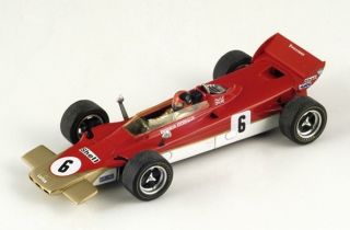 Lotus 56 6 E Fittipaldi Race of Champions 1971 Spark 1 43 S1763