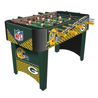 Imperial NFL Green Bay Packers Foosball Table 87 1001