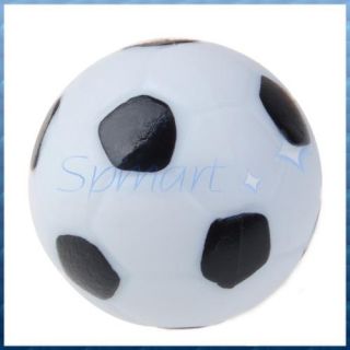 Foosball Table Soccer Ball for Games Matches 36mm