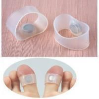 Magnetic Silicon Slimming Diet Foot Massage Toe Rings