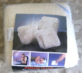 Massage Pillow Foot Massage Back Massage Head Massage Perfect Gift