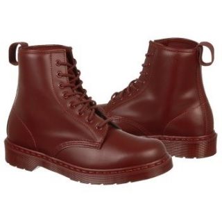 Dr. Martens Mens 1460 8 Tie Boot Cherry Red