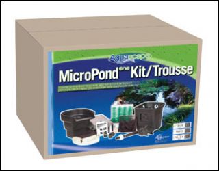 Aquascape 6 x 8 Micropond Kit *COMPLETE POND KIT   500 Gallons*