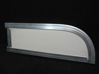 17 5 X 6 5 ALUMINUM PONTOON RAILING FENCING REPLACEMENT PANEL OUTBOARD