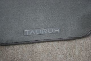 New Ford Taurus Floor Mats Gray 4 PC 96 97 98 07