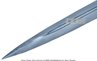 Renaissance Main Gauche Rapier Sword Fencing Dagger New