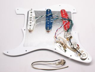  Fender N3 noiseless pickup set. Includes wired Fender/Switchcraft