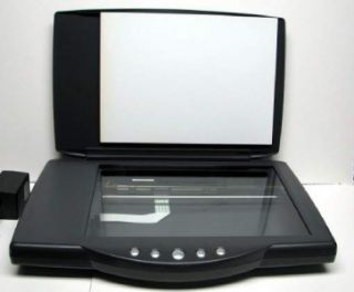 visioneer onetouch 7100 usb flatbed scanner