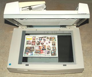 Epson GT 10000 XL Flatbed Large Format Scanner w ADF Tray