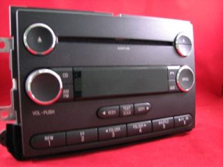 FORD TRUCK F150 F250 F350 EXPEDITION OEM FACTORY CD DISC AM FM PLAYER