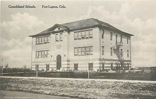 Co Fort Lupton Consolidated Schools Albertype R22501