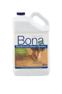 Bona Hardwood Floor Cleaner Refill 1 25 Gallon 160 Oz