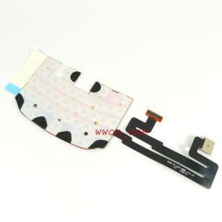 New Keypad Membrane Keyboard Flex Cable For Blackberry 9900 Bold