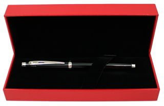 Ferrari 100 by Sheaffer Rollerball Pen, Black