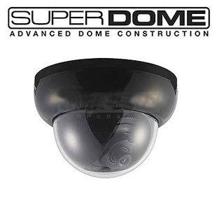 Super Dome Camera Easy Flip Open Case 3 Axis Dome Cam