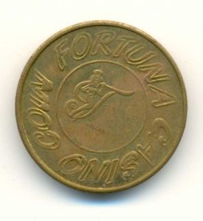  Holland Casino Fortuna Token